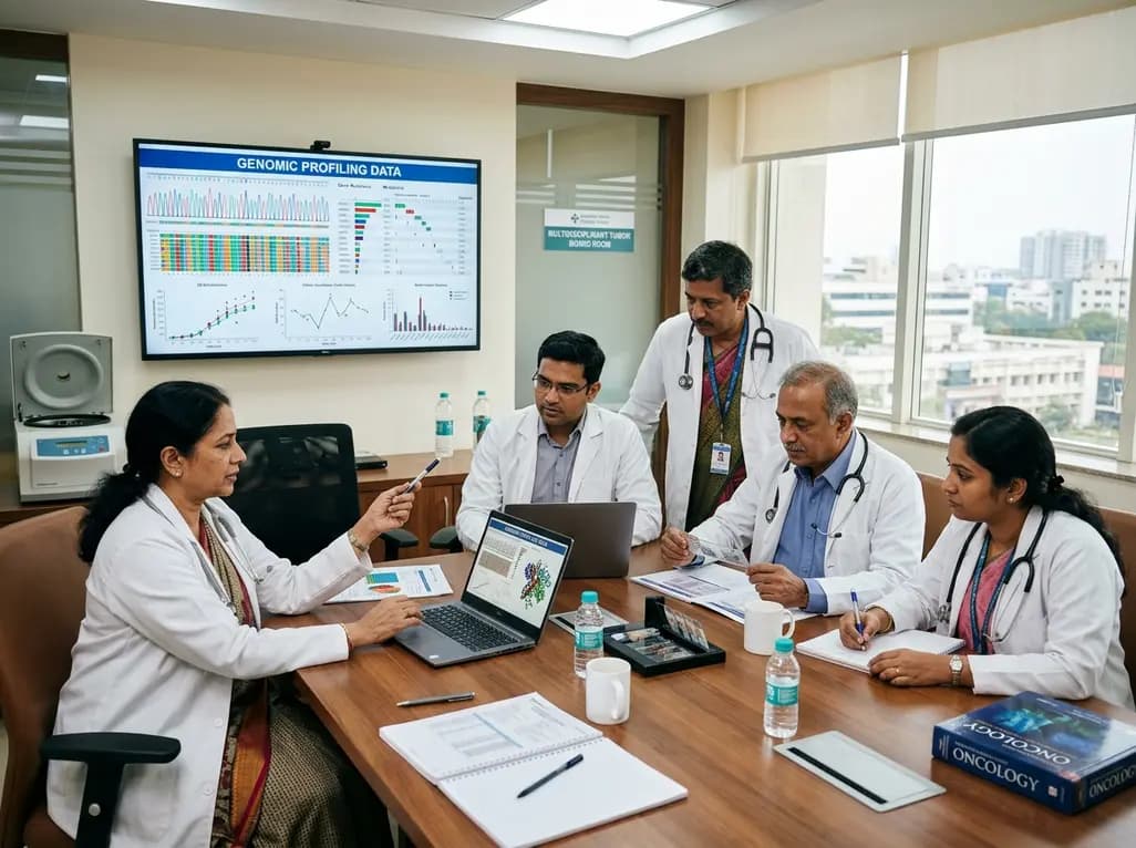 Advancing Cancer Care Through Indian Genomic Profiling