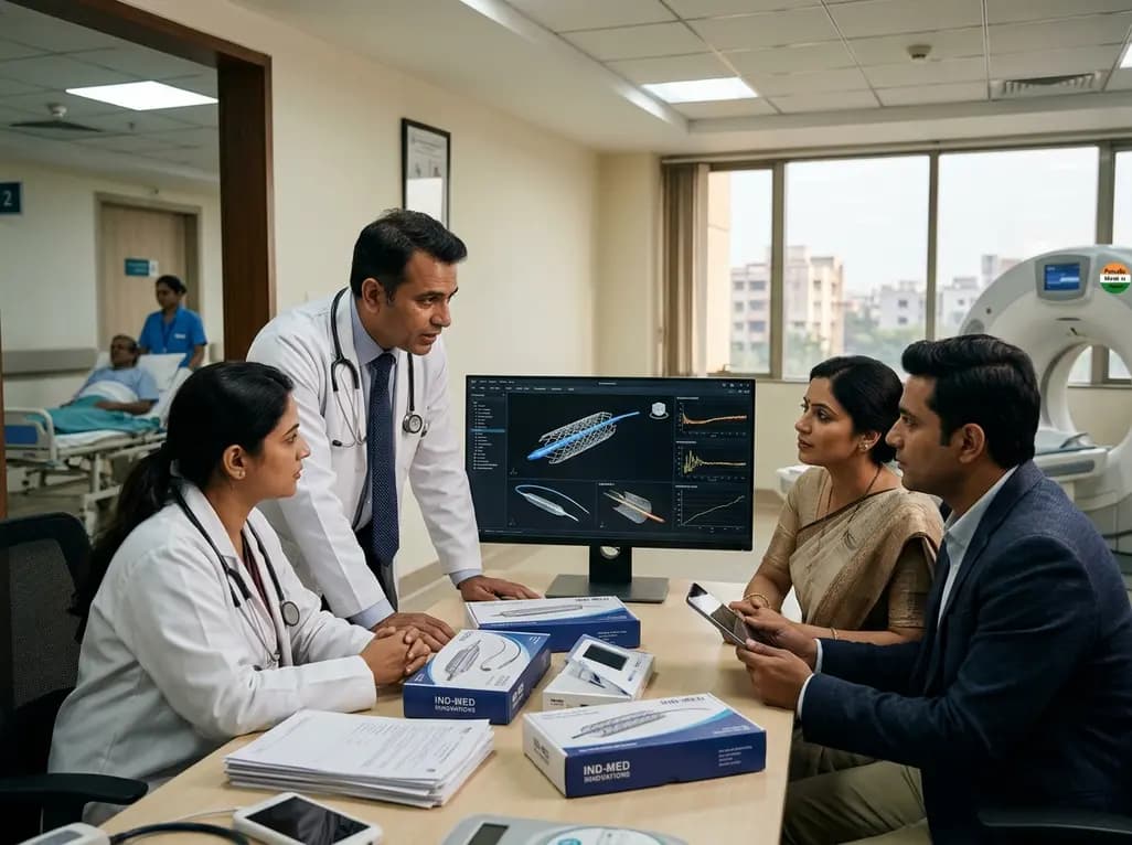 How Private Equity Is Reshaping India's MedTech Sector