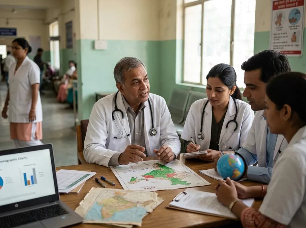 Transforming Public Health Governance and Human Development in LMICs