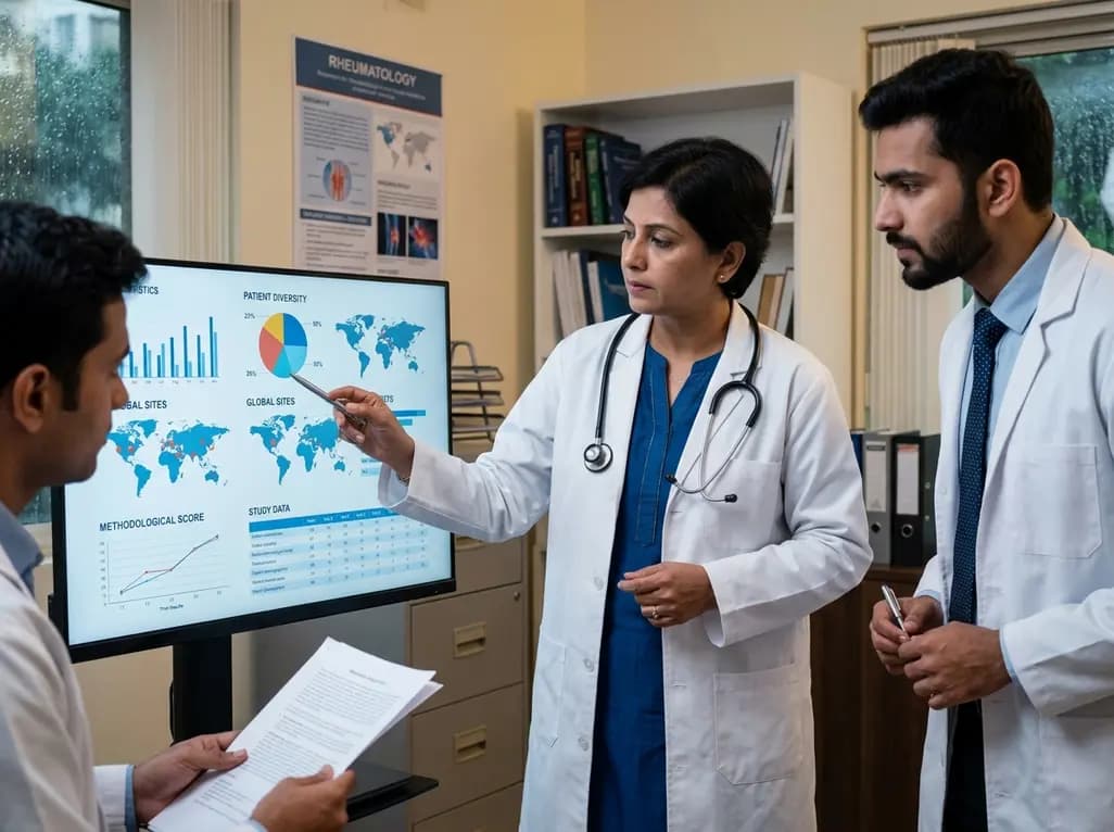 SLE Clinical Trials: Why Methodological Quality Does Not Ensure Real-World Diversity