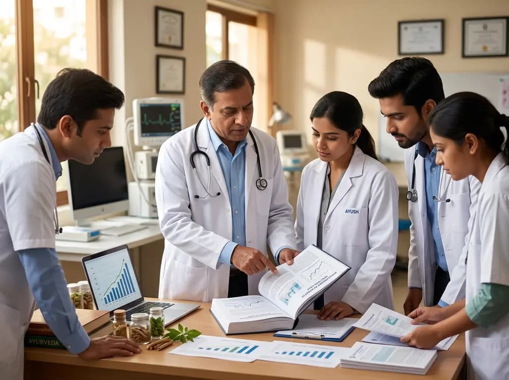 AYUSH Patents Surge: Transforming Healthcare Innovation