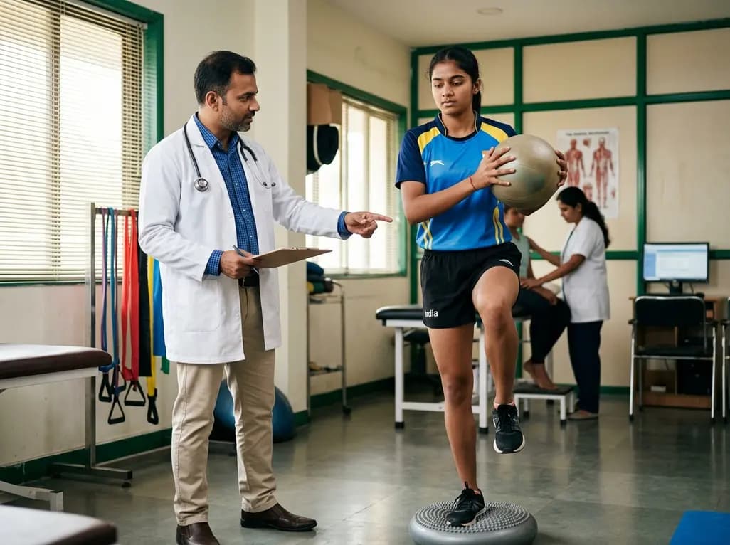 Integrative Neuromuscular Training for Adolescent Female Sprinters: Improving Symmetry and Performance