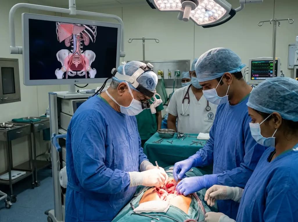 How AIIMS Red Alert Zones Make Cancer Surgery Far Safer