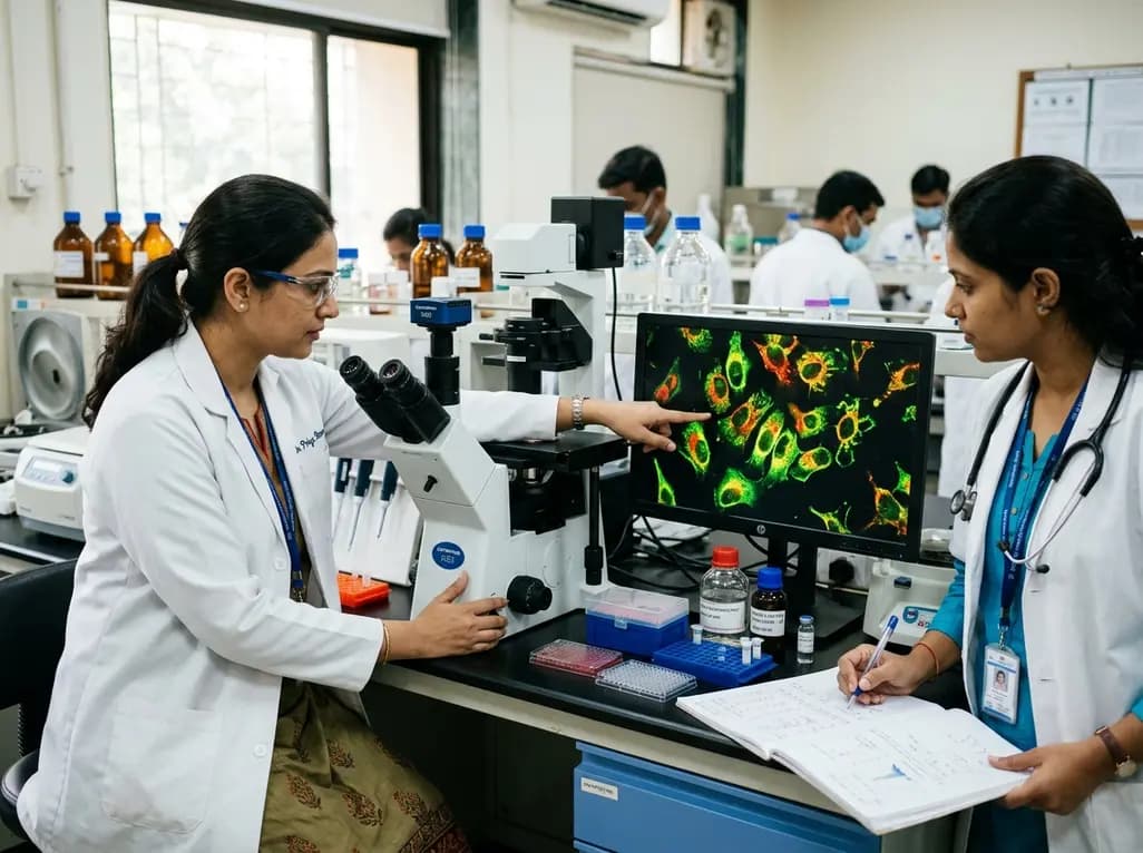 Novel Fluorescent Sensors Map Acidity in Cancer Cells
