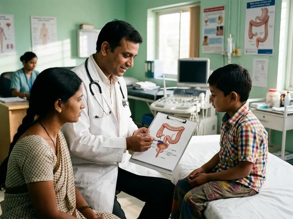 Posterior Urethral Valves and Pediatric Constipation: Impact of Endoscopic Ablation