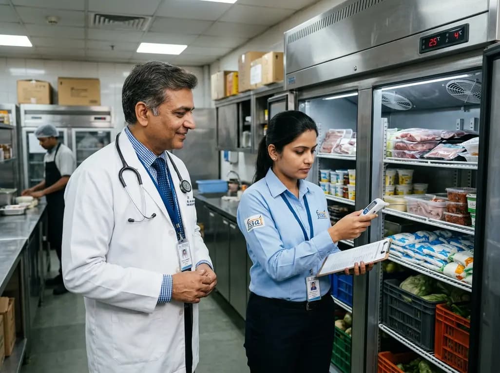 FSSAI Enforces Cold Chain Rules for Perishable Foods