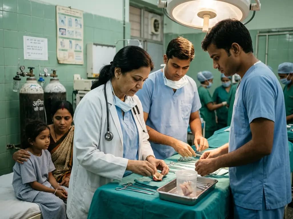 Partial Heart Transplantation in Resource-Limited Settings: Feasibility and Clinical Horizons