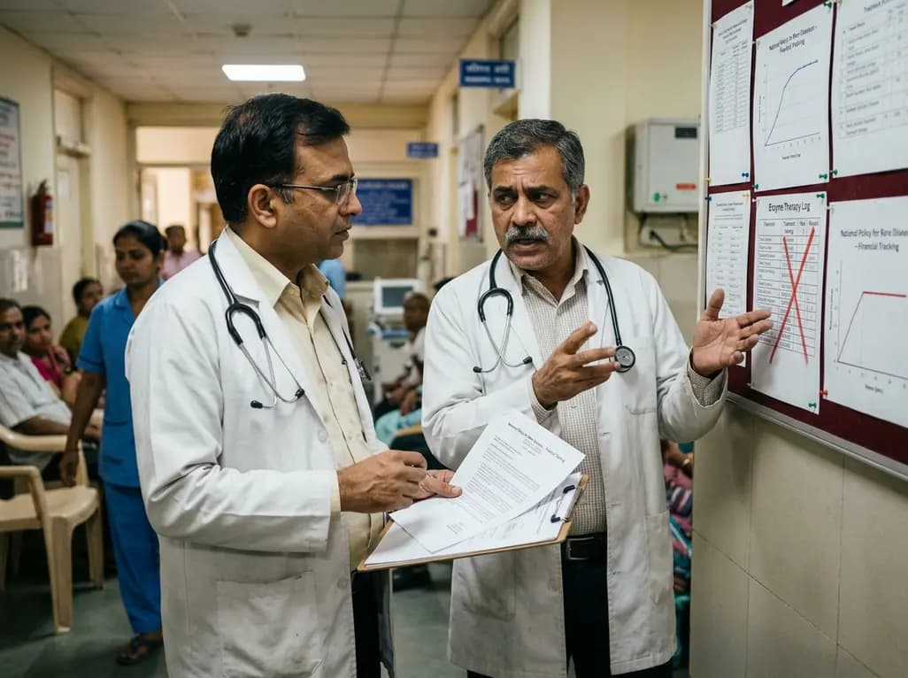 Overcoming the NPRD Financial Ceiling for Rare Diseases