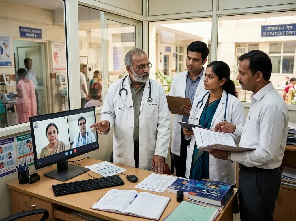 Strategic Video Consultation Implementation in General Practice: Navigating Key Organizational Tensions