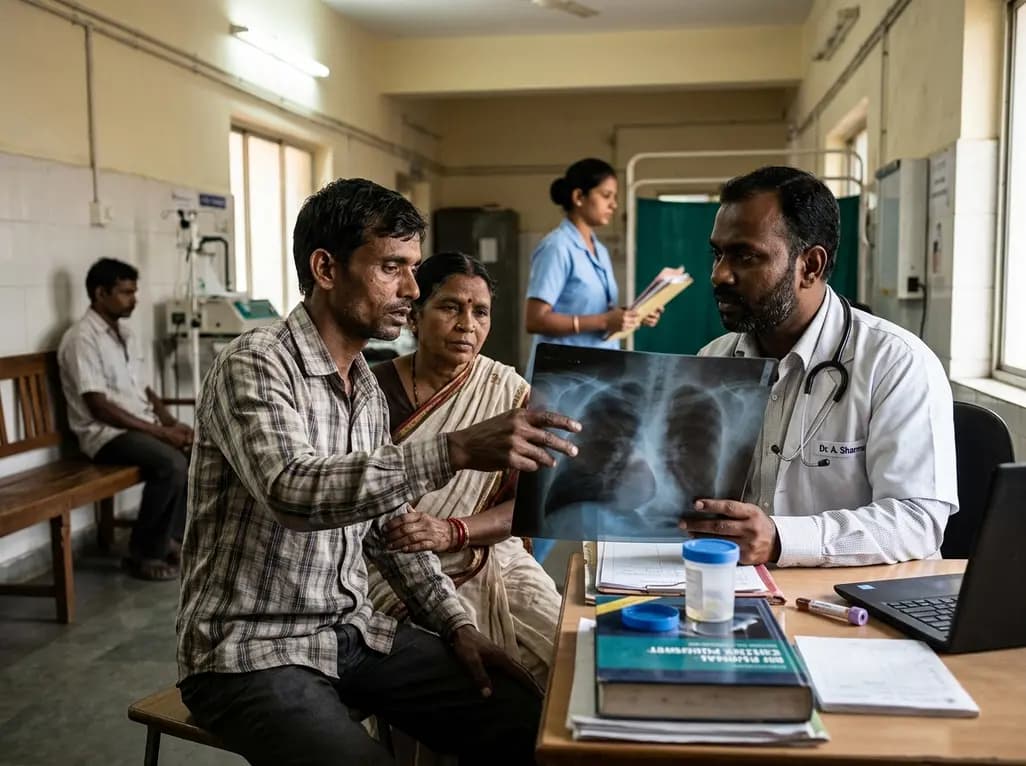 Tuberculosis Among Miners: Clinical Determinants, Pathophysiology, and Management Strategies