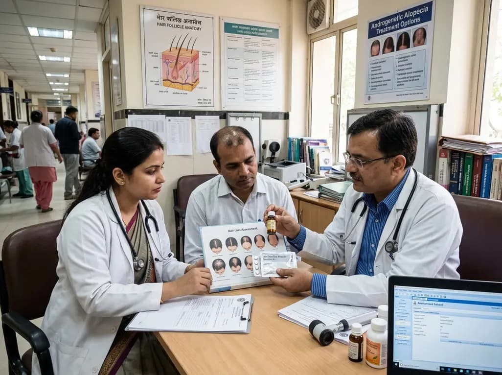 Redefining Minoxidil Therapy for Androgenetic Alopecia: From Novel Delivery to Precision Medicine