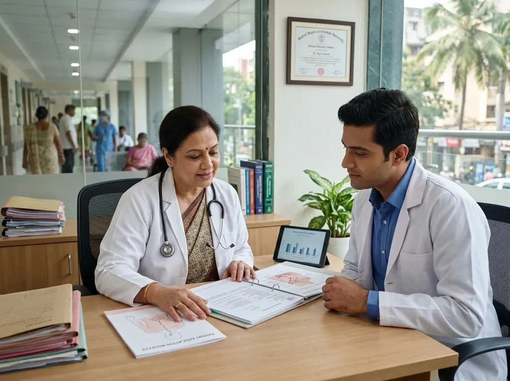 Treatment Satisfaction and Patterns Among Primary Hyperhidrosis Patients
