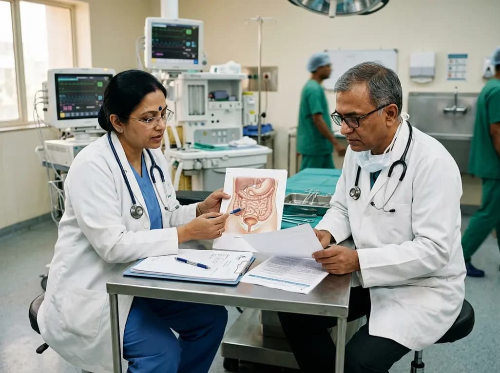 Gastrointestinal and Urological Tract Injuries During Cesarean Delivery: Surgical Management and Evidence