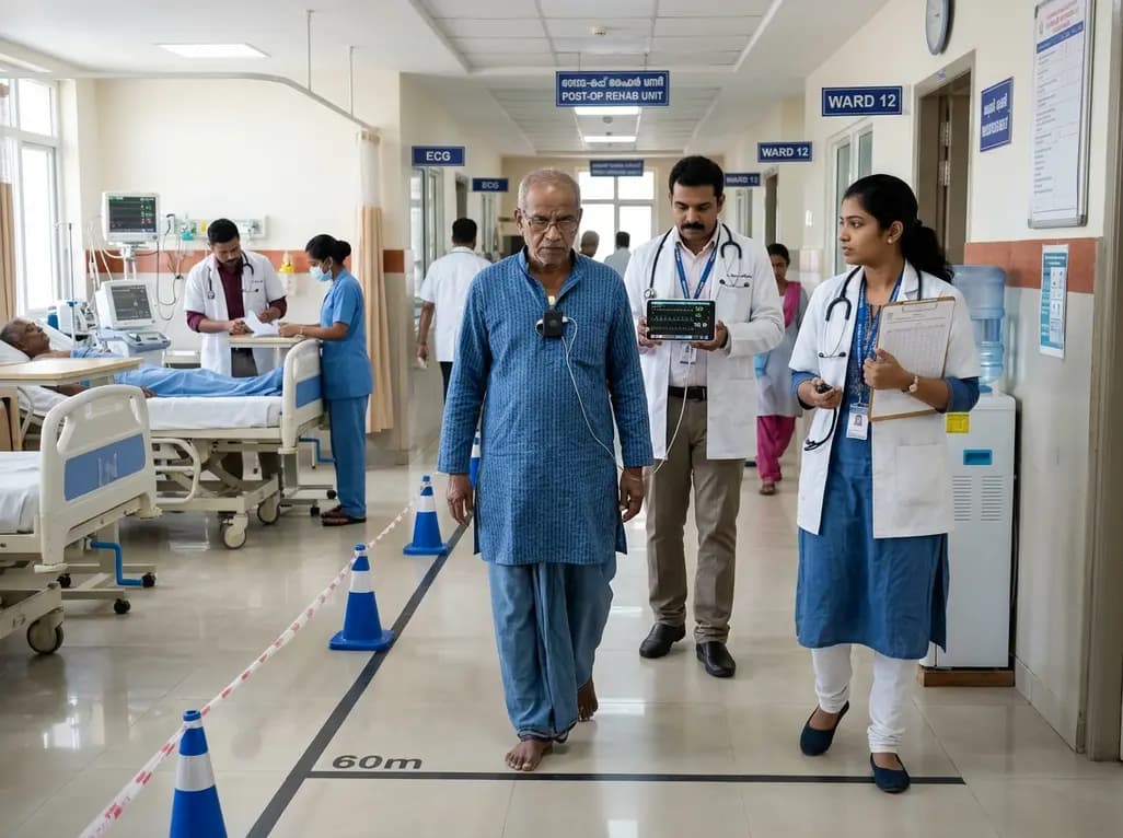 Evaluating Cardiac Effort After Surgery: New Insights for Postoperative Cardiac Rehabilitation