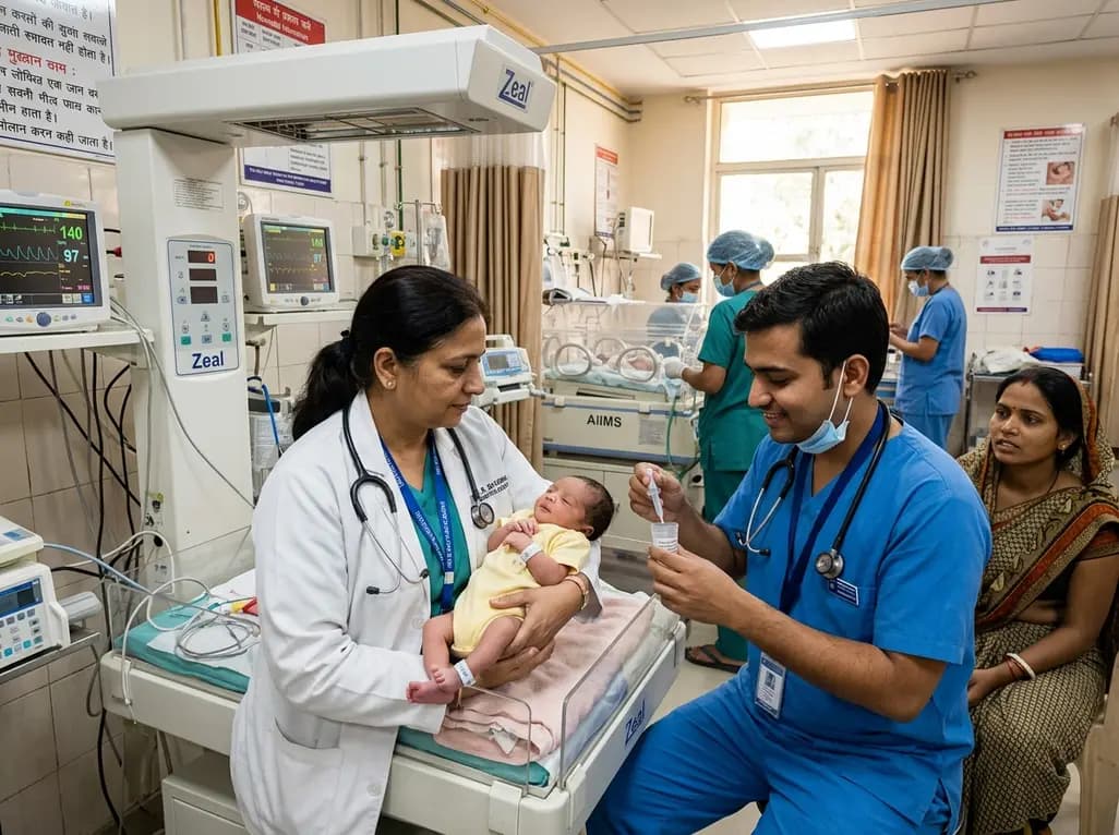Neonatal Management of Tyrosine Hydroxylase Deficiency: Feasibility of Early Levodopa Therapy