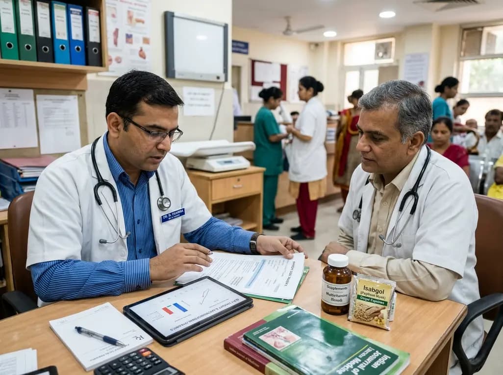 Navigating Patient Supplement Use During GLP-1 Therapy
