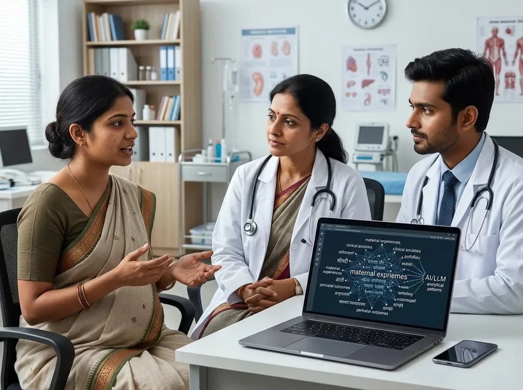 Using Artificial Intelligence in Qualitative Lupus Pregnancy Research: Insights from Large Language Models and Prompting Strategies