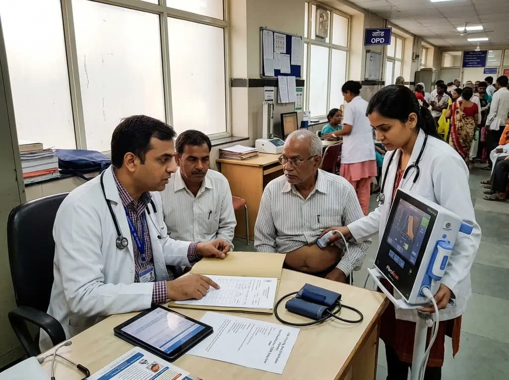 Fatty Liver: Why India Needs Routine Liver Screening