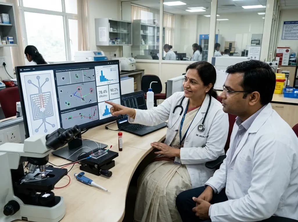 Integrating Microfluidics, Dielectrophoresis, and AI for Enhanced CTC Isolation