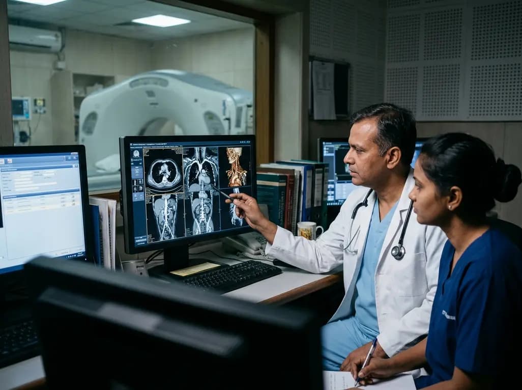 Bilateral Peripheral CT Venography for Central Venous Stenosis in Hemodialysis