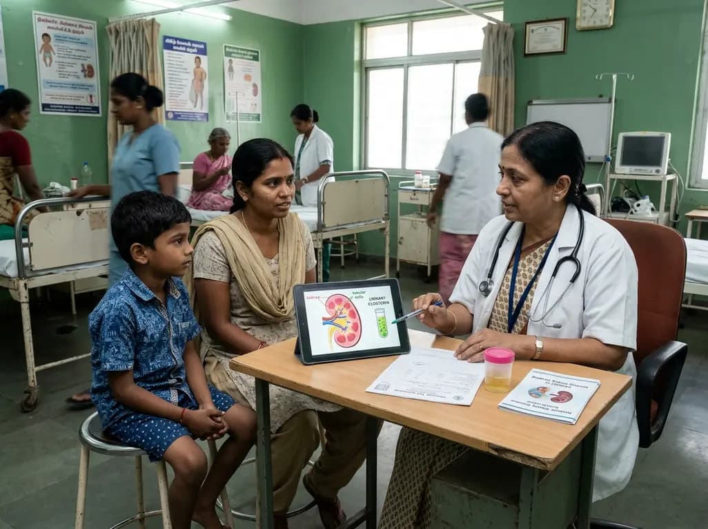 Urinary Clusterin for Early Detection of Diabetic Kidney Disease in Pediatric Type 1 Diabetes