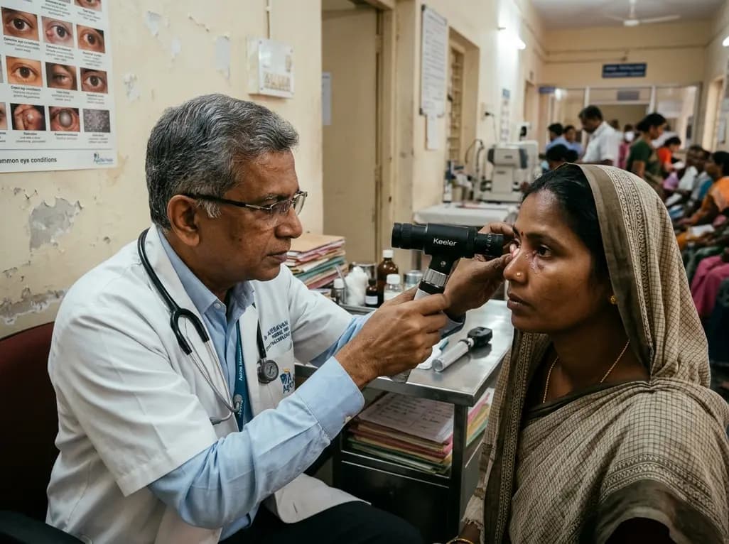 Parasitic Infections of the Lacrimal System: Etiology, Diagnosis, and Management
