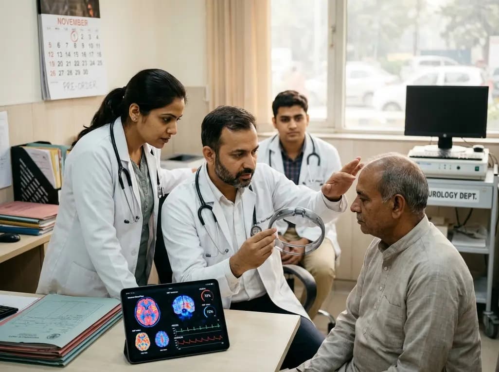 Temple Brain Wearables: Clinical Value and Limitations