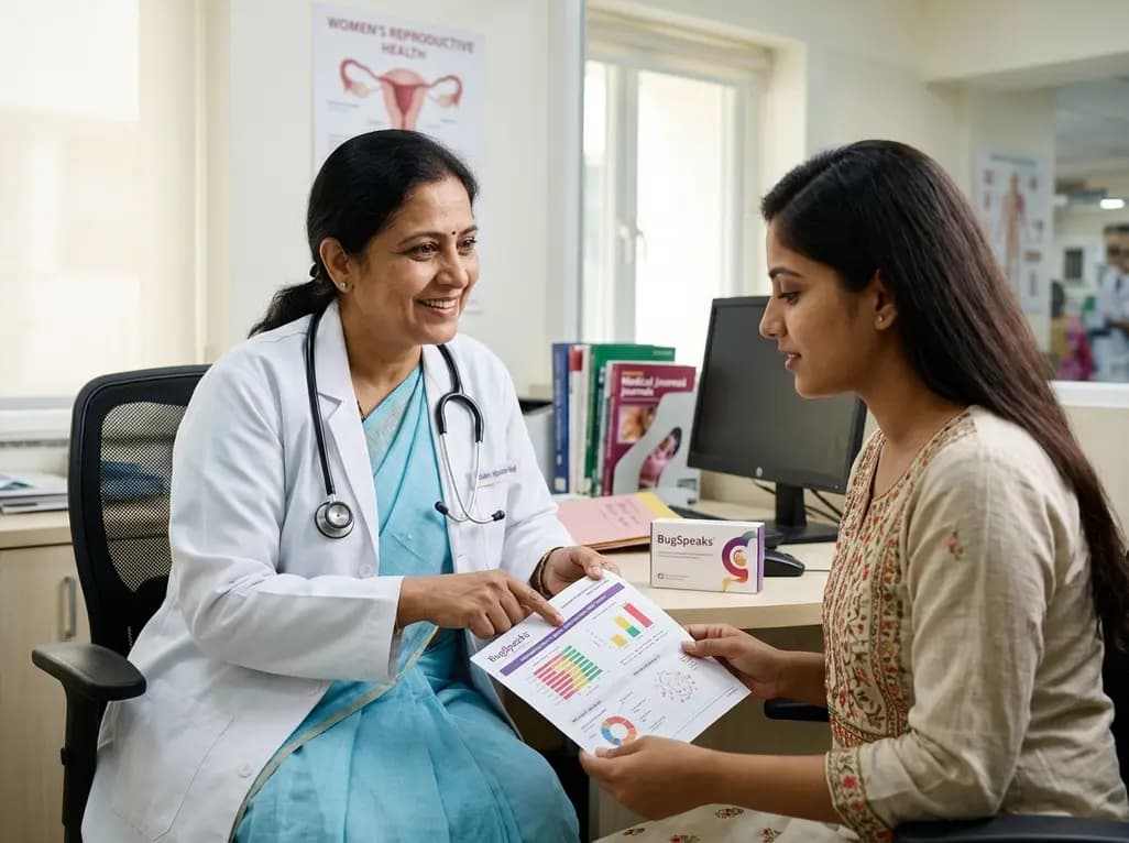 How Vaginal Microbiome Testing Is Changing Gynecology