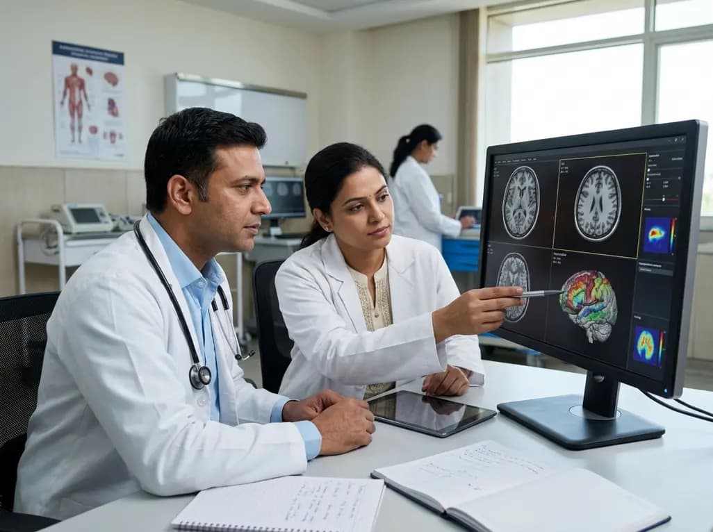 Interpretable Deep Learning in Brain Age Prediction: Clinical Review