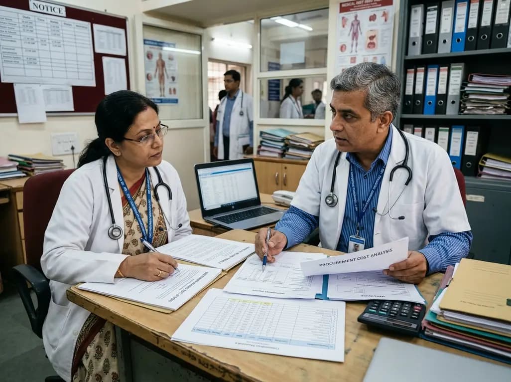 Addressing Steep Hospital Mark-Ups: Legal Hurdles & Reform