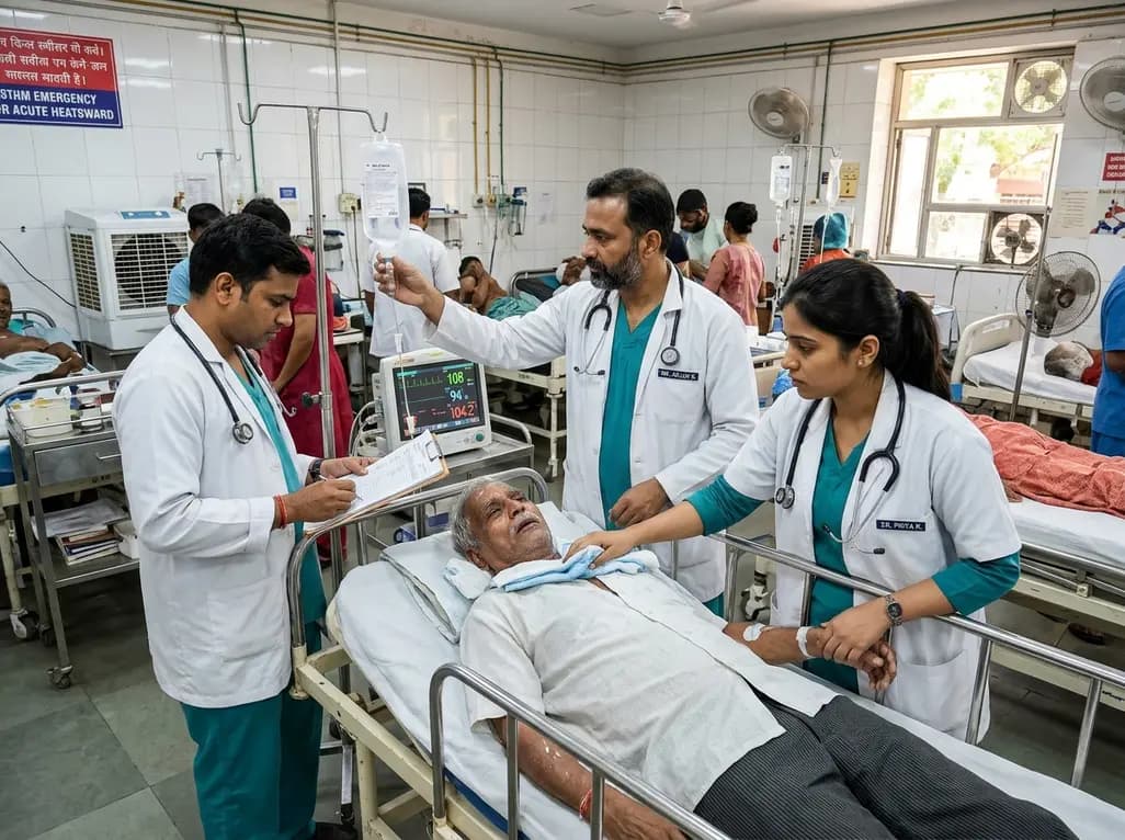 Rising Summer Heat Fatalities: Vital Protocols for Care