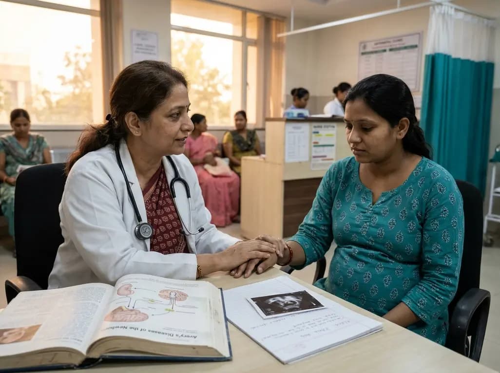 Maternal Mental Health and In-Utero Transmission: Biological Pathways and Clinical Insights