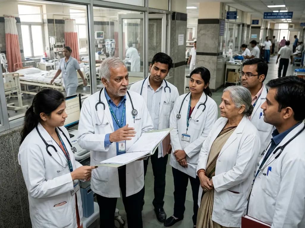 How Leading Hospital Best Practices Drive Modern Care