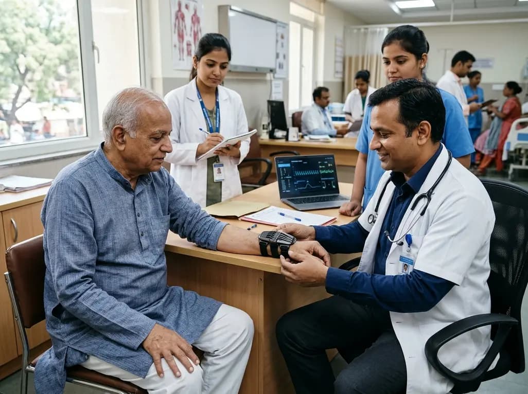 Nonlinear Absorber Device for Essential Tremor: Insights from the TREM-AB Study