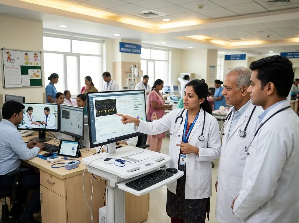Pediatric Remote Patient Management: Frameworks for Scaling Digital Child Health