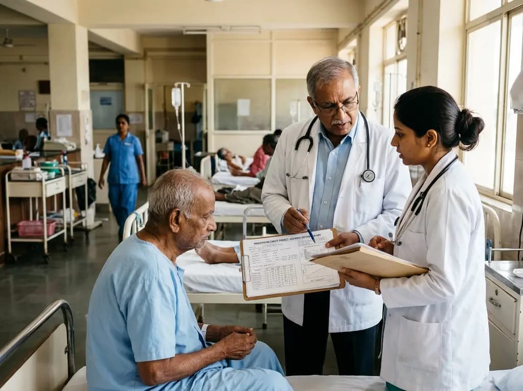 Accounting for Competing Events in Geriatric Outcomes: Why Methodology Matters