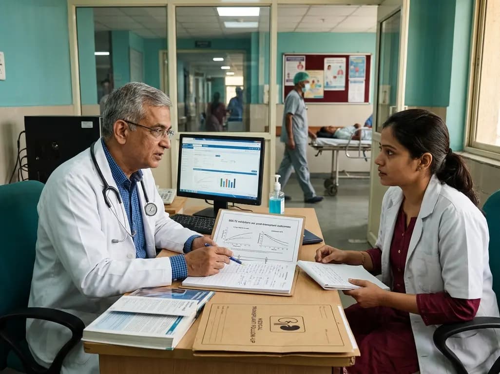 SGLT2 Inhibitor Use in Post-Transplant Diabetes Mellitus: Five-Year Metabolic Outcomes