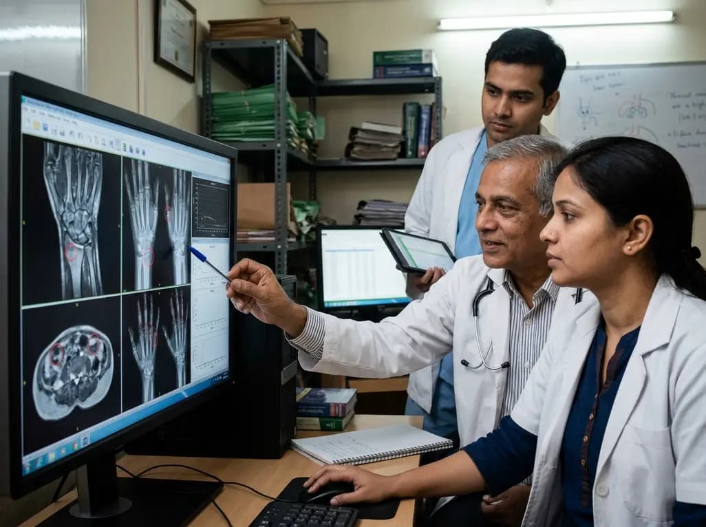 Ten Methodological Rules to Reduce Noise and Enhance Precision in Rheumatology Imaging