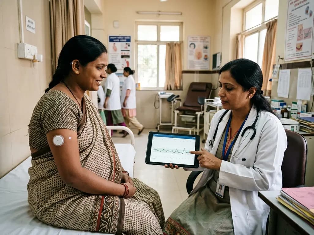 15-Day Continuous Glucose Monitoring in Gestational Diabetes: Multicenter Trial Validates Accuracy and Safety