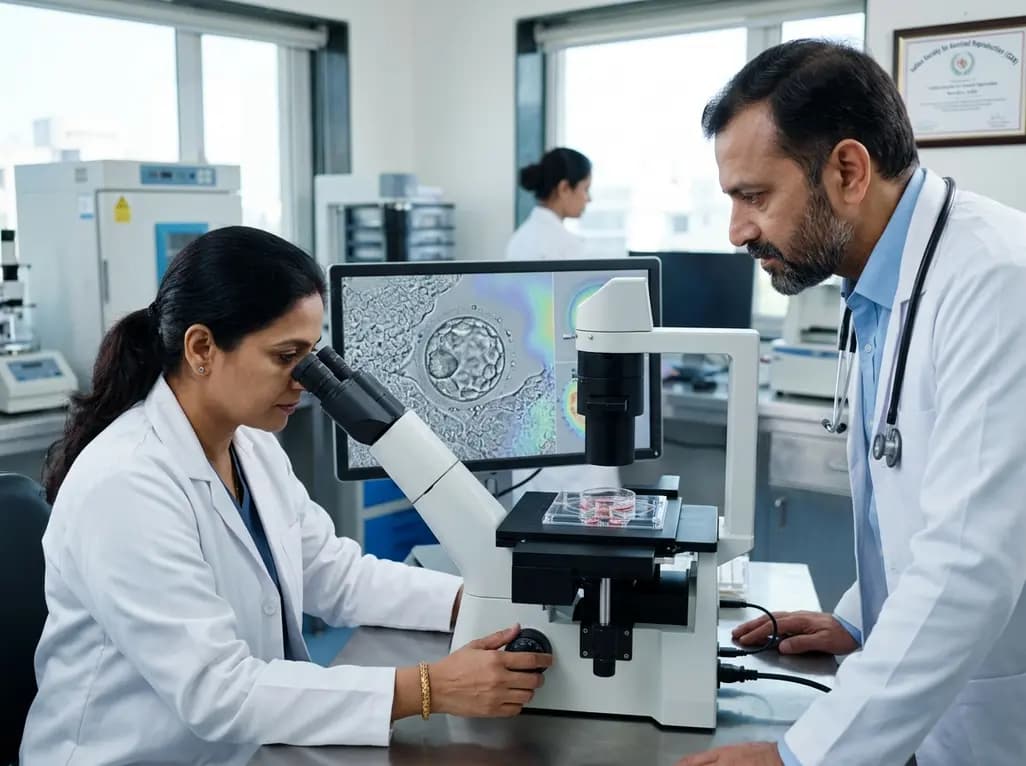 Mapping Secretory and Morphometric Signatures of Human Embryos in Advanced Endometrial Models