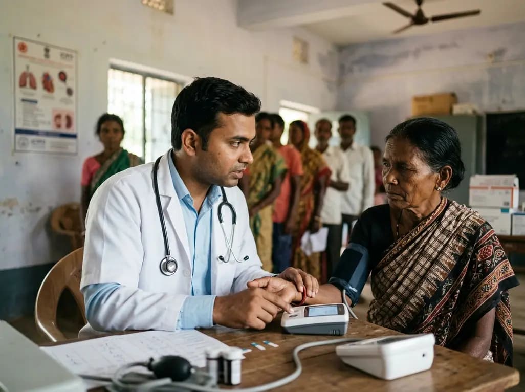 ICMR Study Reveals High Renal Impairment in Tribal Odisha