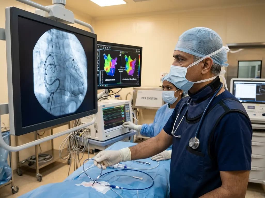 Cavotricuspid Isthmus Ablation Using a Variable-Loop Pulsed Field Ablation Catheter