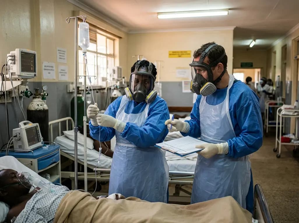 Kenya Reports Second Ebola Death as Regional Cases Rise