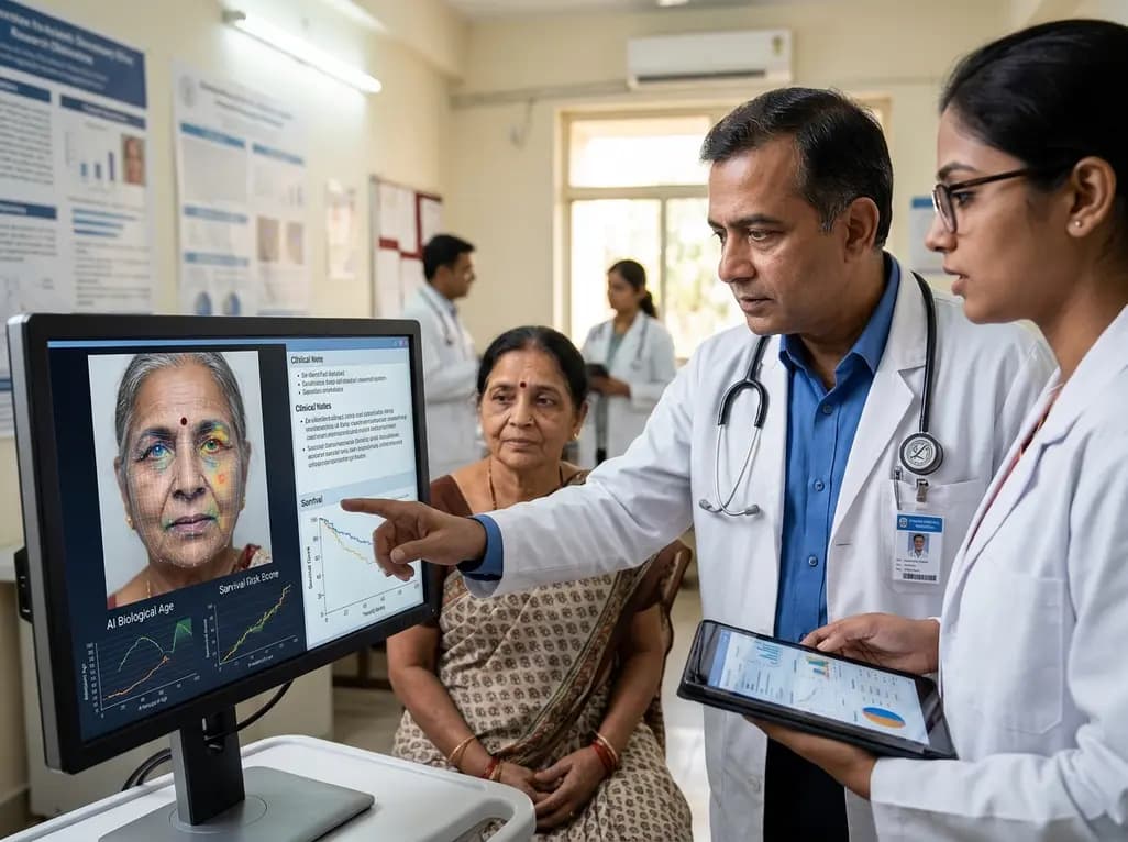Can Facial AI Accurately Gauge Cancer Survival Risks?