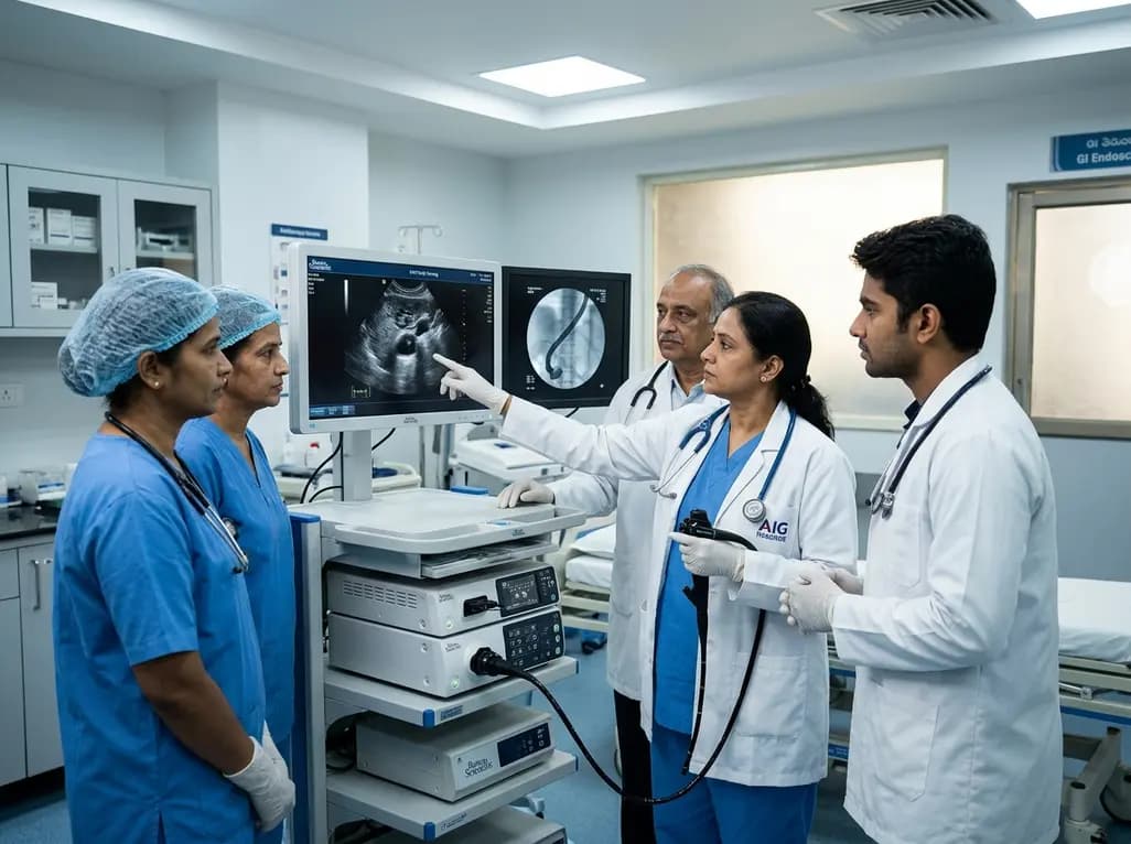 AIG Hospitals Partners With Boston Scientific for GI Care
