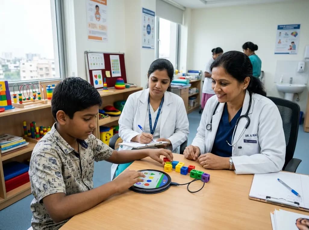 Tangible Digital Autism Interventions: Evaluating Evidence and Design Architecture