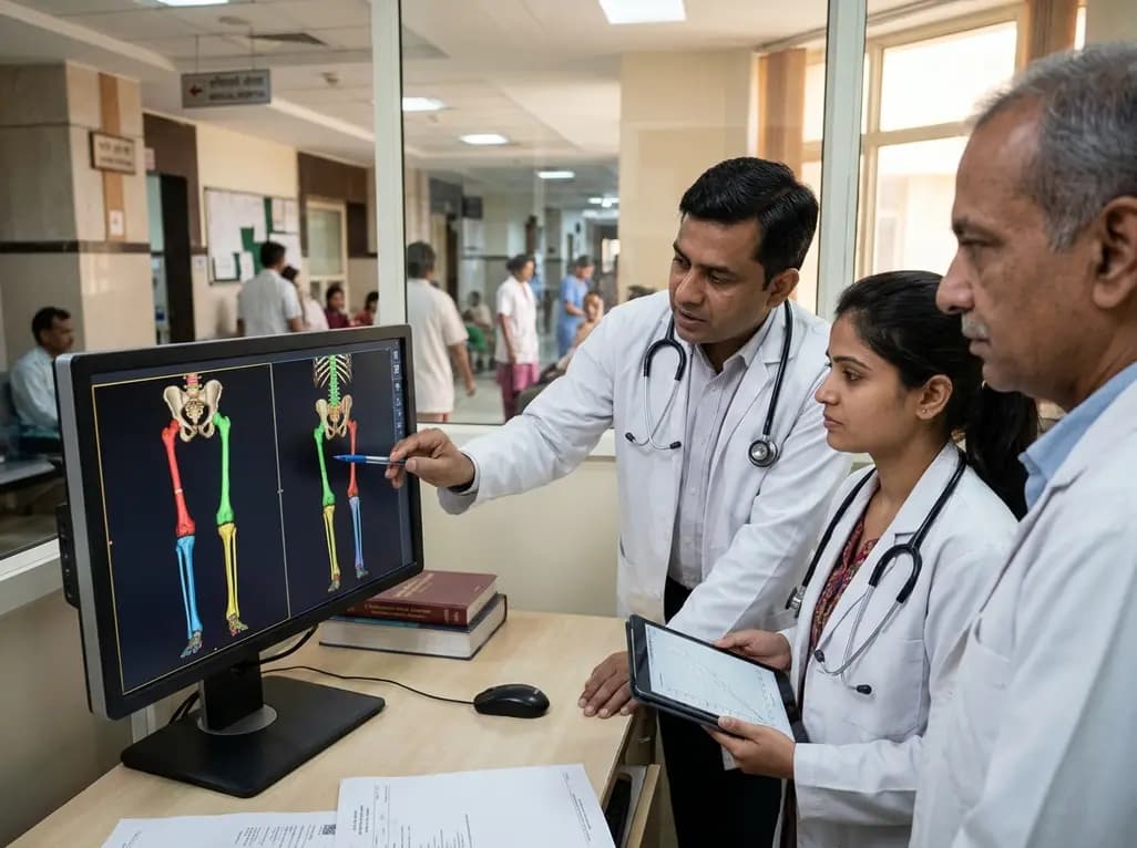 The Illusion of Continued Leg Growth: Modern 3D Insights into Pediatric Leg Length Discrepancy