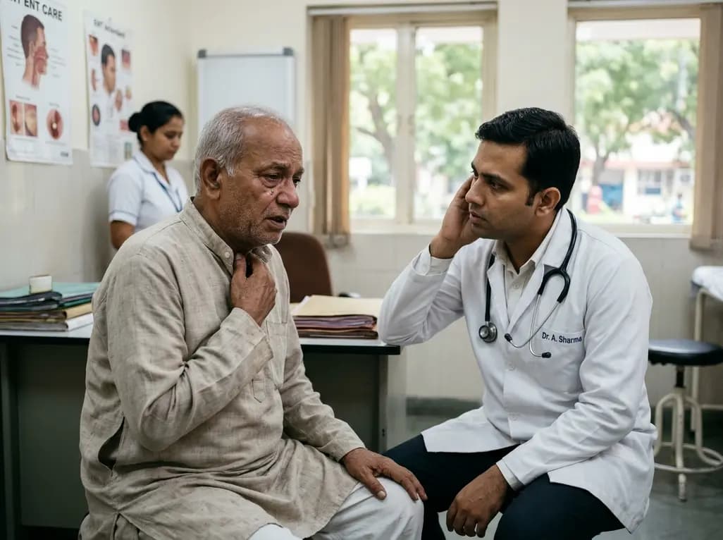 Understanding Aging Voice Disability: Impact on Quality of Life and Social Connections in Older Adults