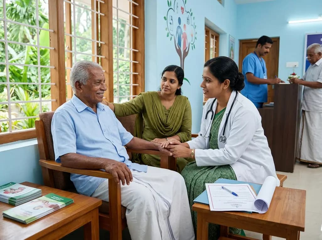 Kerala Passes Historic Bill to Transform Senior Care