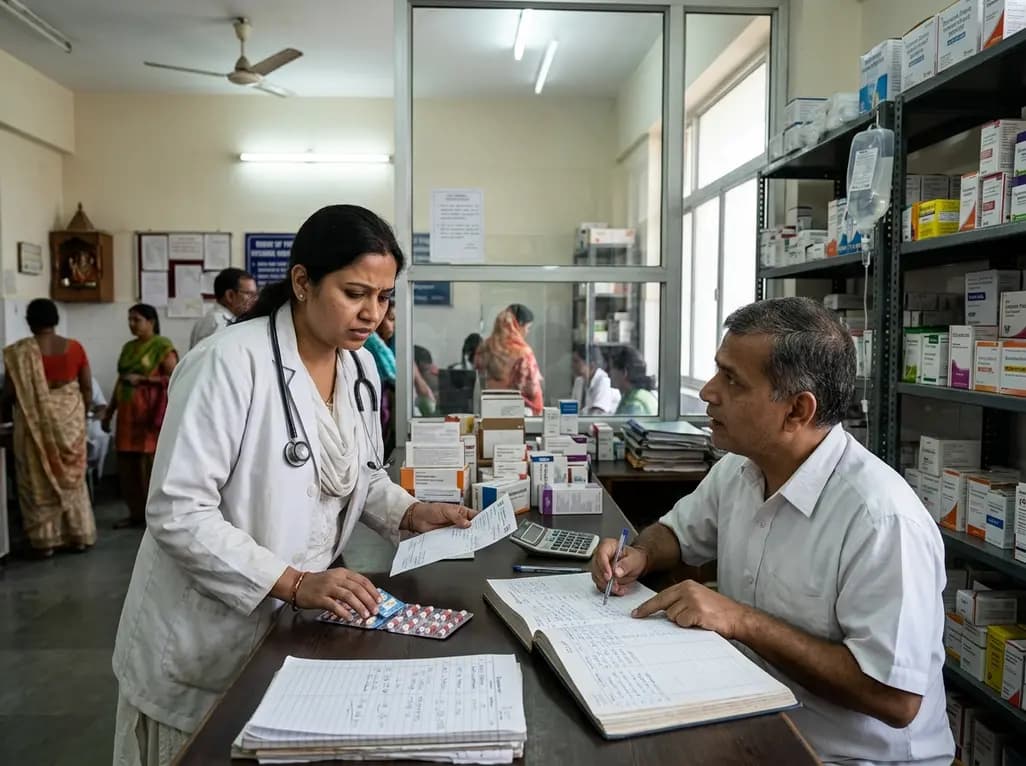 SC Challenges Centre Over Steep Medicine Price Markups